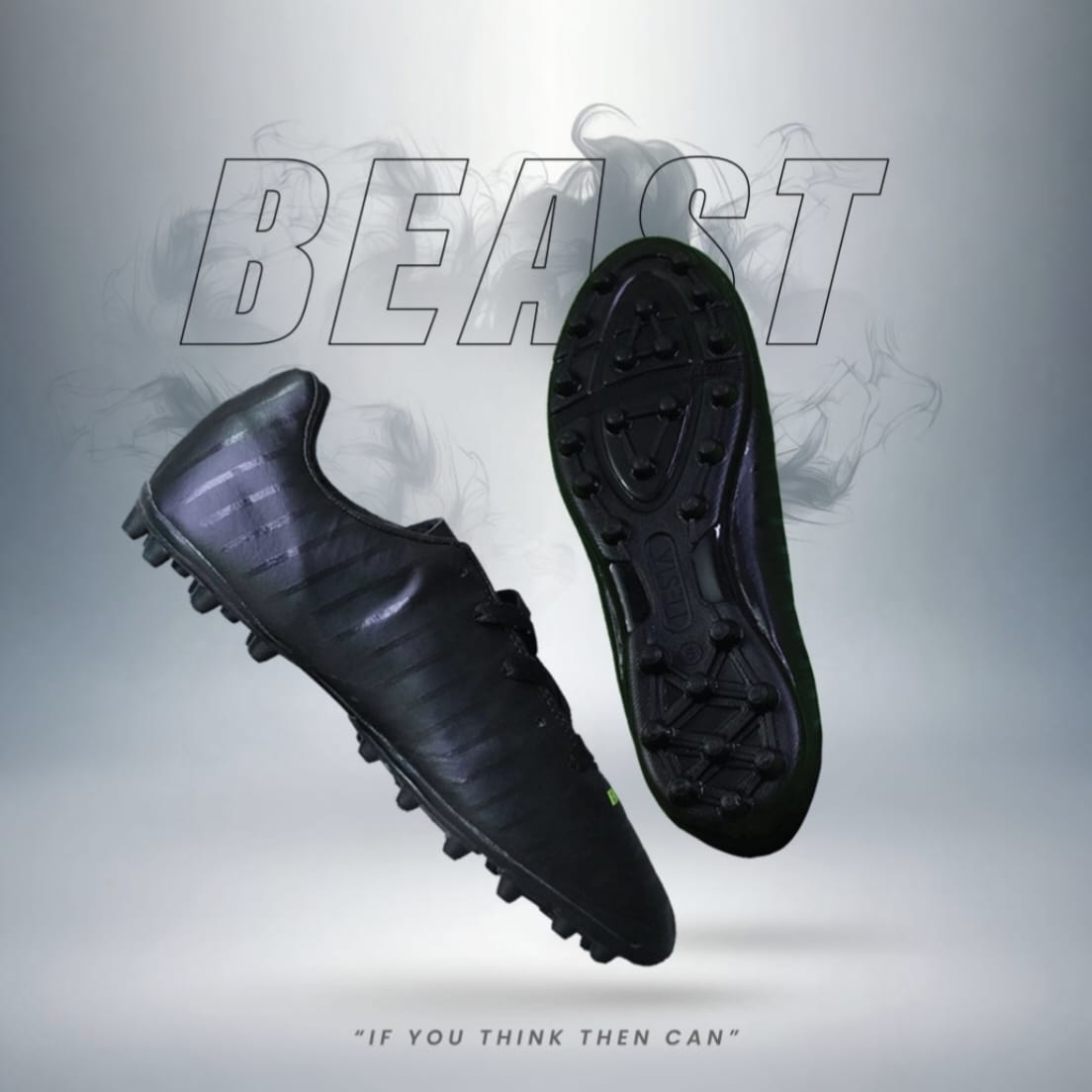 beast-boot-black