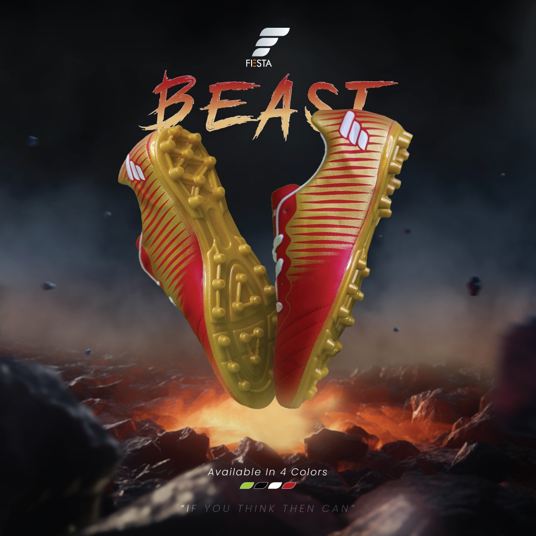 beast-red-boot