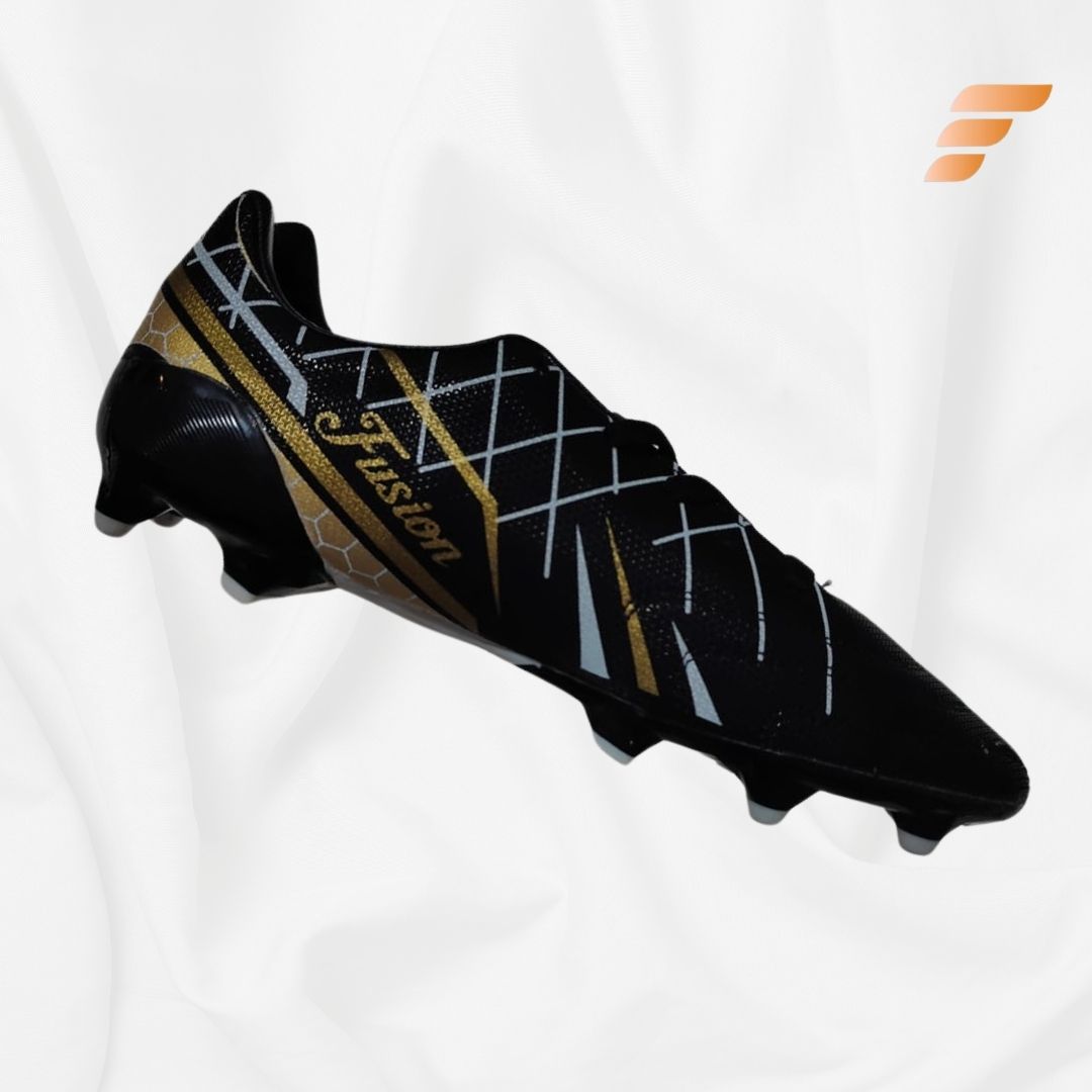 fiesta fusion boot black