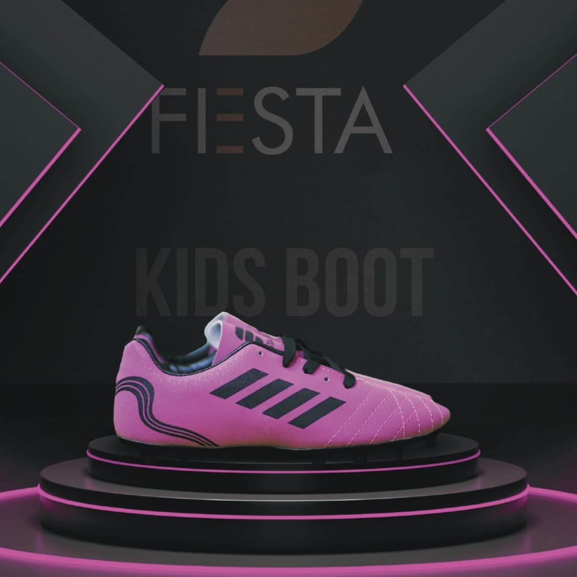 Fiesta Kids Boot