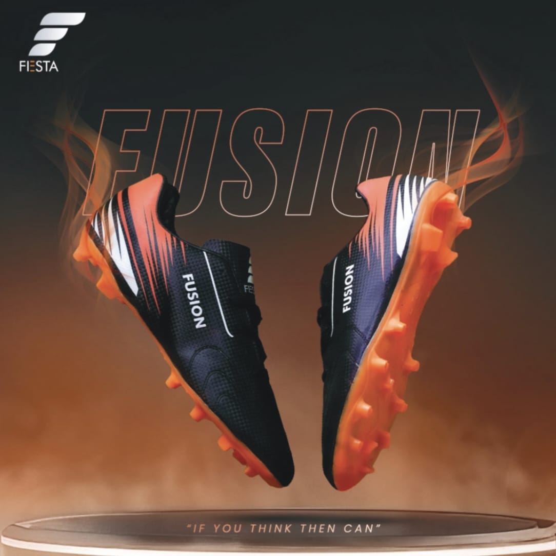 fusion football shoes