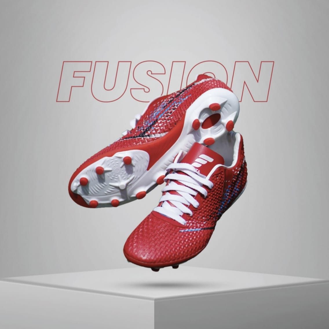 N Fusion football shoes